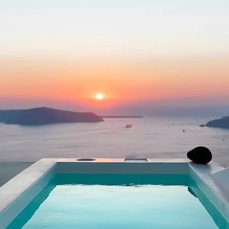 Aether By Caldera Villa Imerovigli (Santorini)