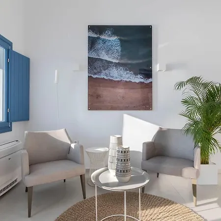Aether By Caldera * Imerovigli (Santorini)